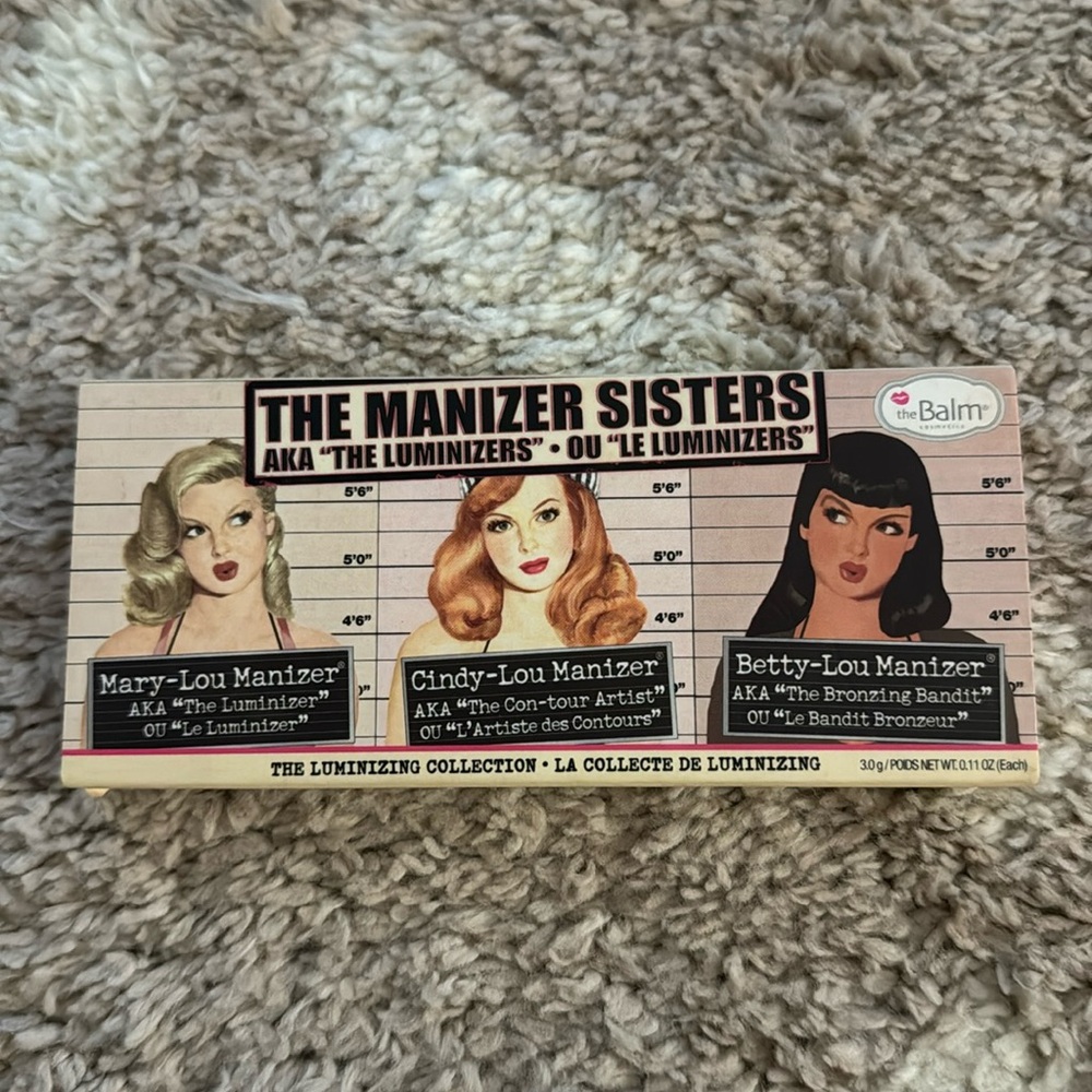 The Balm Cosmetics